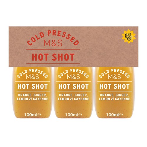 M&S Hot Shot