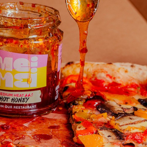 Mei Mei Hot Honey