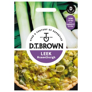Mr Fothergill's Leek Musselburgh