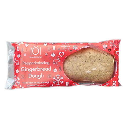 Scandi Kitchen Gingerbread Dough