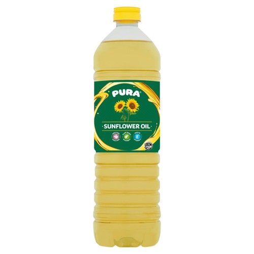 Pura Sunflower Oil