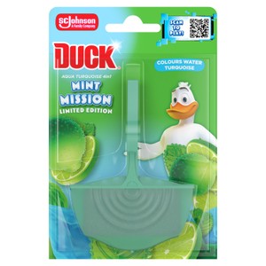 Duck 4-in-1 Colouring Rim Block Mint Mission