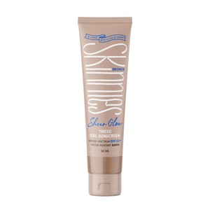 Skinnies Sheer Glow SPF50 Tinted Sunscreen - Light