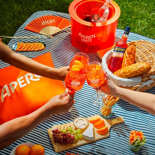 Aperol Aperitivo Italian Spritz