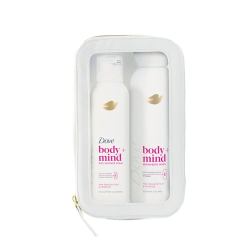 Dove Body + Mind The Essentials Gift