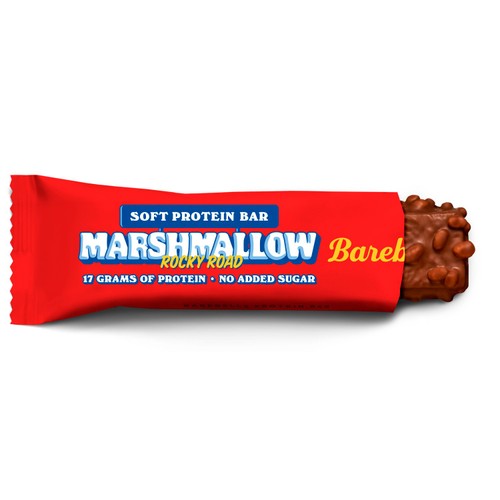 Barebells Bars Marshmallow Rocky Road