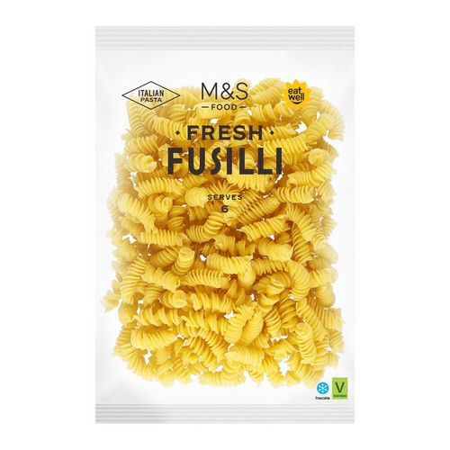 M&S Fresh Fusilli