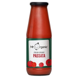 Mr Organic Italian Passata & Basil
