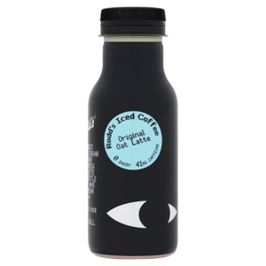 Rodd's Iced Coffee Waffle Oat Latte