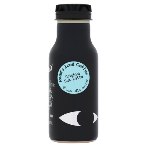 Rodd's Iced Coffee Original Oat Latte