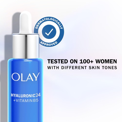 Olay Hyaluronic Acid Day Serum
