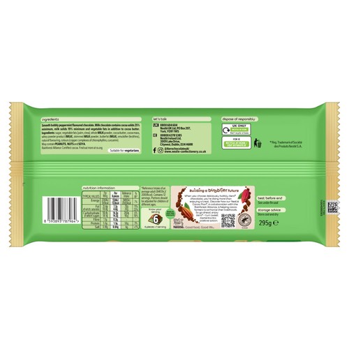 Aero Peppermint Giant Sharing Bar