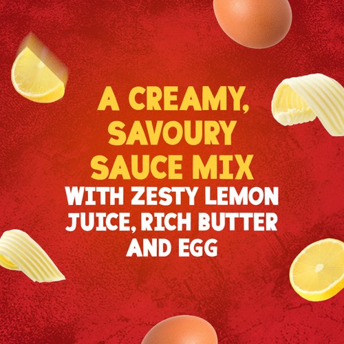 Schwartz Hollandaise Sauce Mix