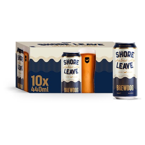 BrewDog Shore Leave Ale