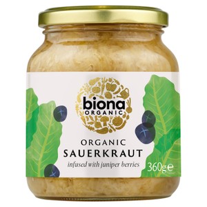 Biona Organic Demeter Sauerkraut