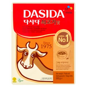 CJ Dashida Soup Stock Beef 300g