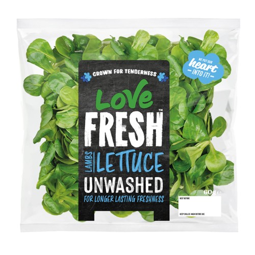 Love Fresh Lambs Lettuce
