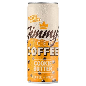 Jimmys Iced Chocolate Milk  380ml
