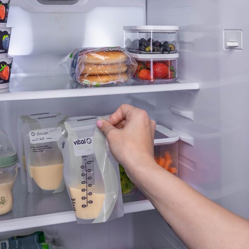 Vital Baby Breast Milk Storage Bags