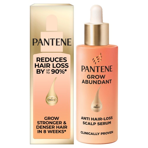 Pantene Grow Abundant Anti-Hair Loss Scalp Serum