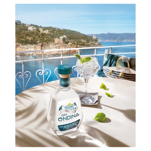 O'ndina Gin - Small Batch Super Premium Italian Gin