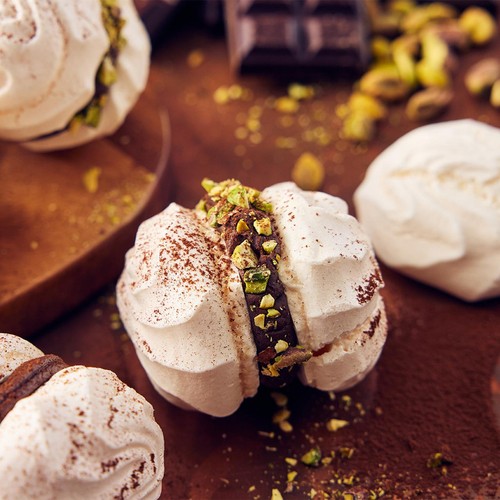 Cotswold Meringues Plain Whirl Tub