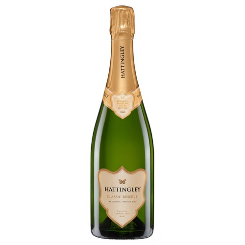 Hattingley Valley Classic reserve NV, 75cl