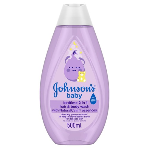 Johnson's Baby Bedtime Shampoo