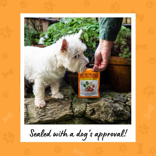 Pet Munchies Chicken Dog Training Dog Treats