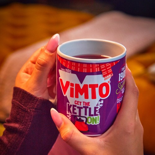 Vimto No Added Sugar Squash