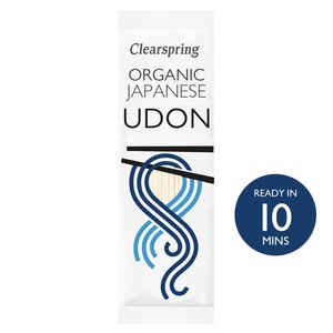 Clearspring Organic Brown Rice Udon Noodles200g