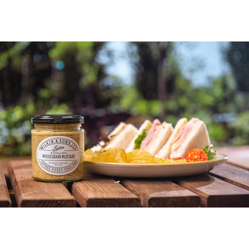 Wilkin & Sons Tiptree Wholegrain Mustard