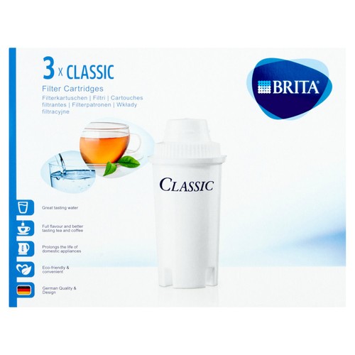 Brita Classic Water Filter Cartridges
