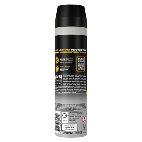 Lynx Gold Anti-Perspirant Deodorant