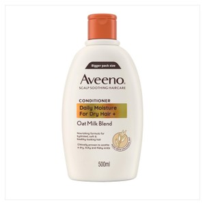 Aveeno Scalp Soothing Daily Moisture Oat Milk Shampoo for Dry Hair