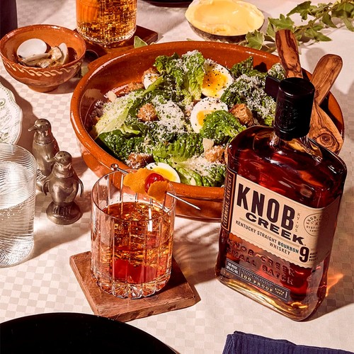 Knob Creek Small Batch Kentucky Bourbon Whiskey