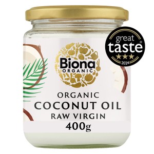 Biona Organic Virgin Coconut Oil Raw