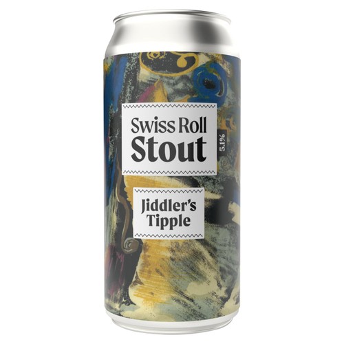 Jiddler's Tipple Swiss Roll Stout