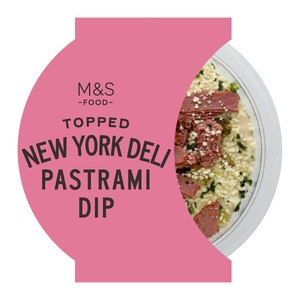 New York Deli Pastrami Dip