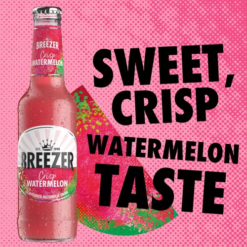 Breezer Watermelon
