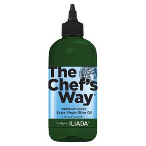 Iliada The Chefs Way Kalamata Extra Virgin Olive Oil