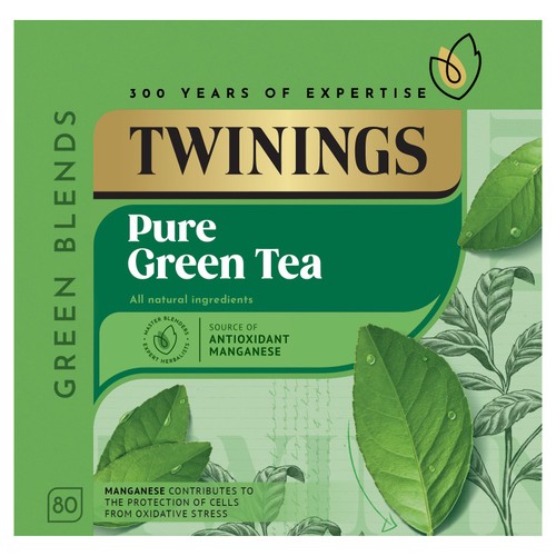Twinings Green Tea