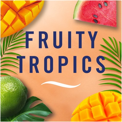 Febreze Aerosol Fruity Tropics Air Freshener