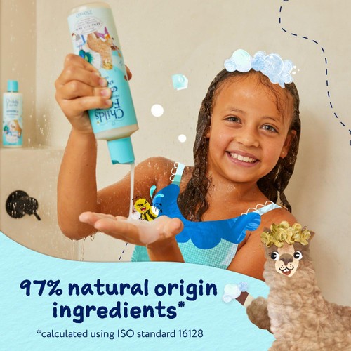 Childs Farm Kids Organic Coconut Coco-Nourish Shampoo 
