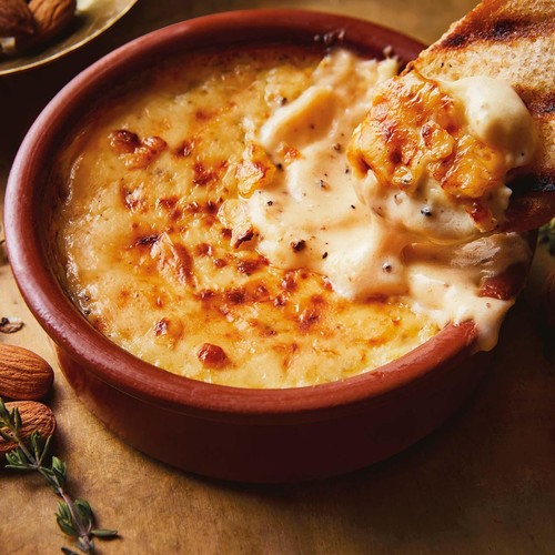 M&S Collection Truffle Cheese Bake 