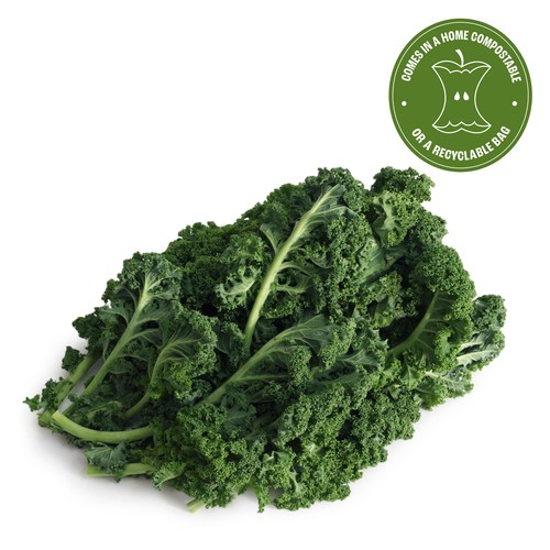 Wholegood Organic Curly Kale
