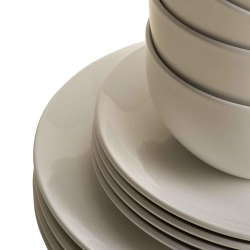 M&S Everyday Dinner Set, White