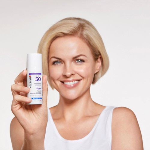 Ultrasun SPF 50+ Face Sunscreen