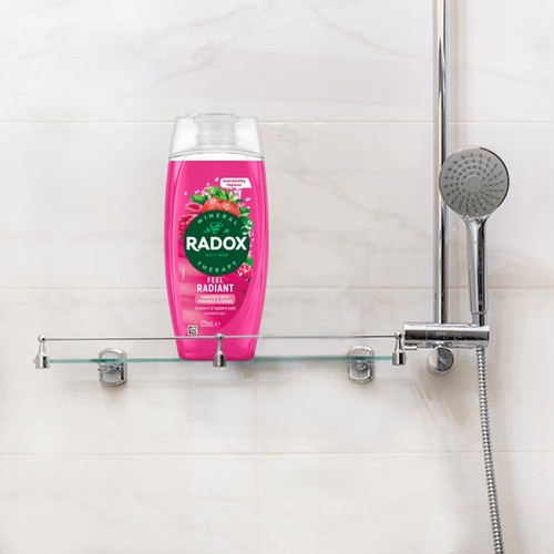 Radox Feel Radiant Mood Boosting Shower Gel