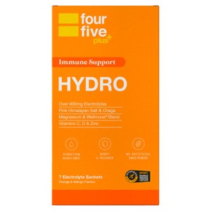 fourfive Immune Electrolyte & Vitamin Hydration Sachets